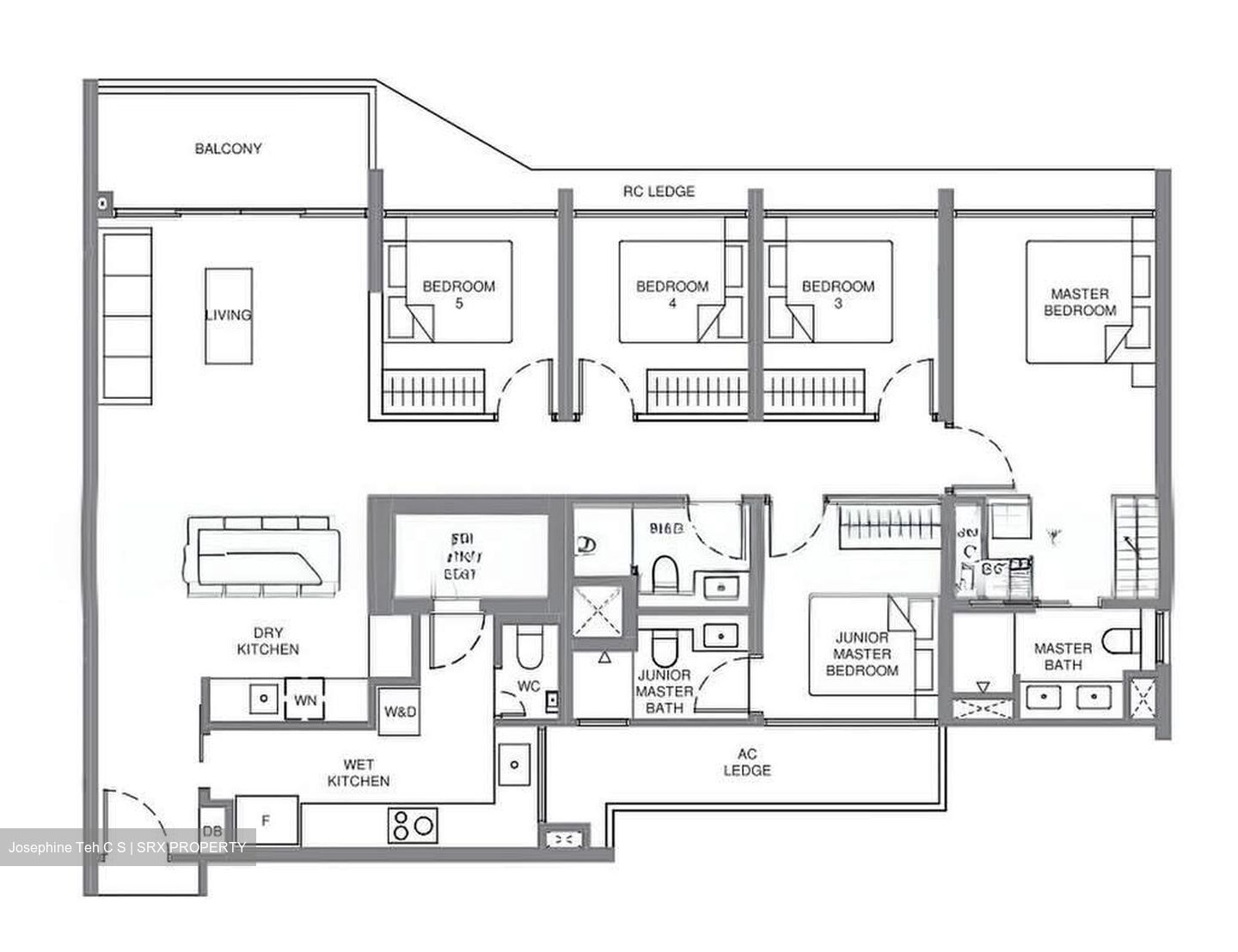 Pinery Residences (D16), Condominium #605792711